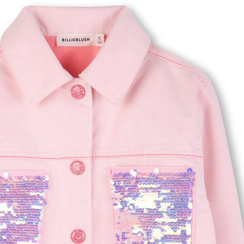 Billieblush Jacket 8Y-10Y image number 2